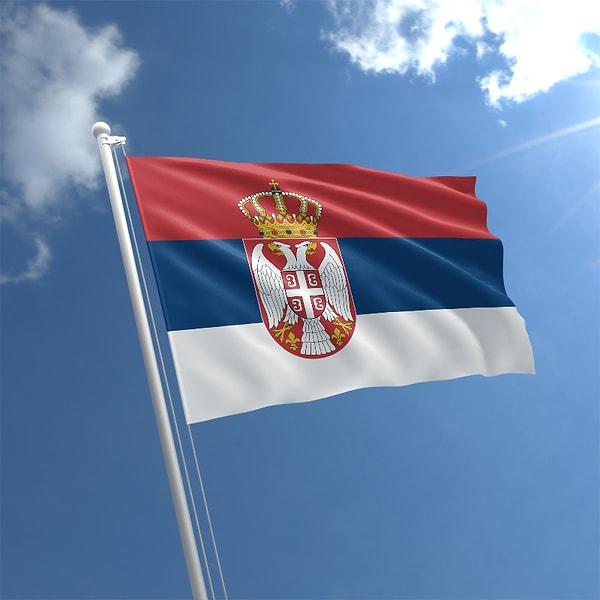 17. Sırbistan