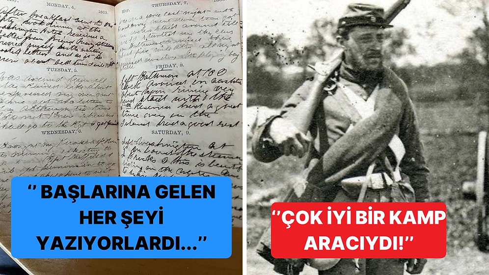 Tarihe Yön Vermiş Amerikan Askerlerinin Taşıdığı 11 Sıra Dışı Obje