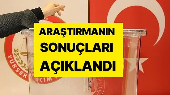 Dikkat Çeken Anket: MetroPOLL'den 'Bu Pazar Seçim Olsa' Anketi