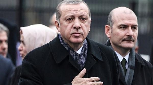 Sözcü yazarı Aytunç Erkin, bugünkü köşesinde ''İçişleri eski Bakanı Soylu Erdoğan’la neden görüştü?'' başlığıyla yazısında öğrendiği kulis bilgilerini yazdı.