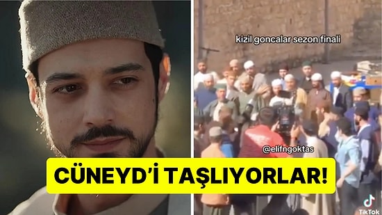 Kızıl Goncalar'ın Sezon Finalinde Yayınlanacak Kamera Arkası Görüntüleri Ortaya Çıktı!