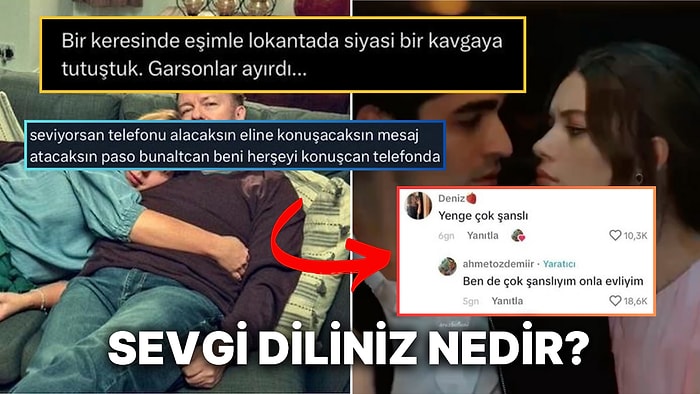 Sevgilerini Nasıl Gösterdiklerini Fotoğraf ve Videoyla Anlatan Kullanıcılar Herkesi Yumuşacık Etti