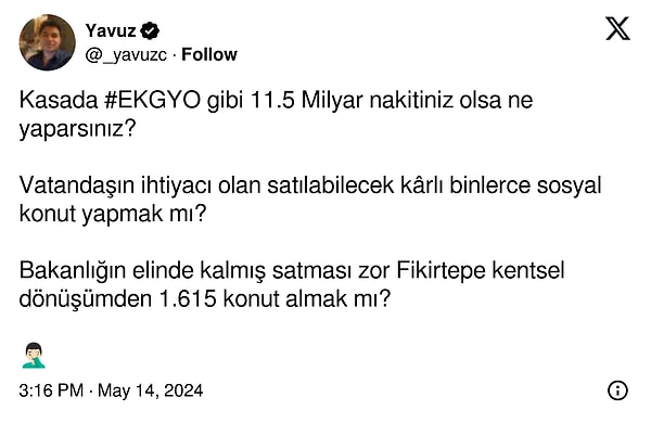 Yapılan satın almanın değerlemesi konuşulurken,