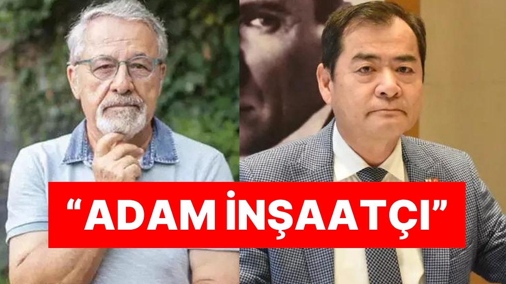 Naci Görür, Deprem Uyarılarında Bulunan Japon Yoshinori Moriwaki’ye Ateş Püskürttü: “Adam İnşaatçı”