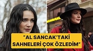 Gülsim Ali, Erken Final Yapan Al Sancak Hakkında İlk Kez Konuştu!