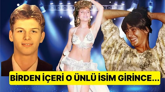 Ünlülerin "Şansa Bak" Diyeceğiniz Keşfedilme Hikayelerini Öğrenince Çok Şaşıracaksınız