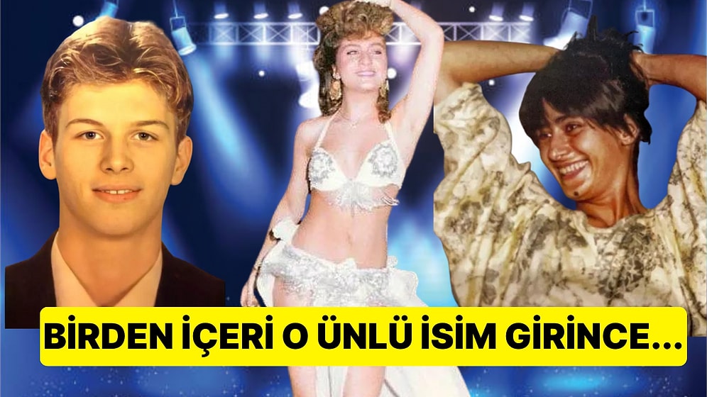 Ünlülerin "Şansa Bak" Diyeceğiniz Keşfedilme Hikayelerini Öğrenince Çok Şaşıracaksınız