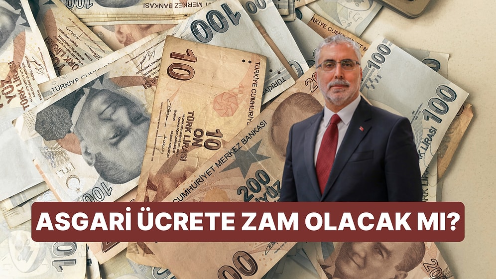 Bakan Işıkhan'dan Asgari Ücrete Zam Açıklaması: Emekli Zammı Ne Kadar Olacak?