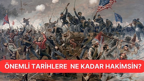 Sadece Tarih Öğretmenleri Full Çekebilecek!