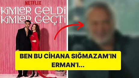 Kimler Geldi Kimler Geçti'nin 2. Sezon Kadrosuna Ünlü Bir Oyuncu Daha Katıldı!