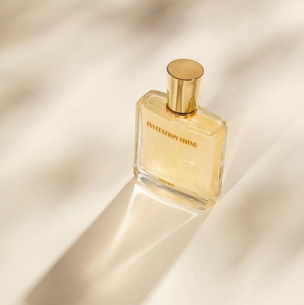 14. Koton Invitation Shine Parfüm 100 ml, ferah ve enerjik bir koku arayanlar için ideal bir seçim.