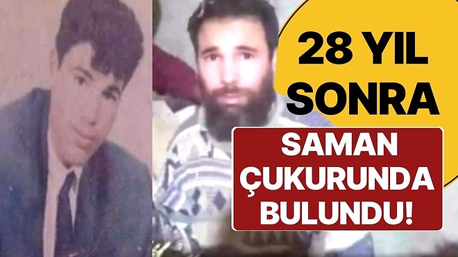 Dünyanın Konuştuğu Olay! 28 Yıl Komşusunun Evindeki Saman Çukurunda Alıkonuldu