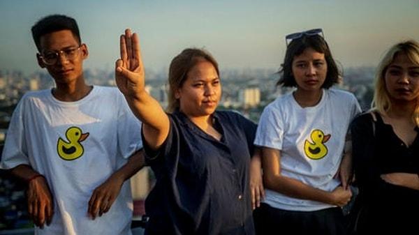 T24'ten aktarıldığına göre, Taylandlı bir milletvekili gözaltındaki diğer aktivistlerin de açlık grevinde olduğunu belirtti.