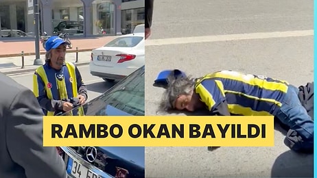 Adaylığını Açıklayan Aziz Yıldırım'ı Bekleyen Rambo Okan Bayıldı