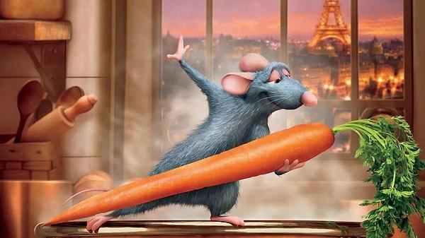 En sevdiğin mücver için "Ratatouille" filmini izlemelisin!