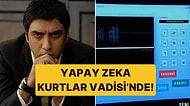 ChatGPT Polat'a Karşı: Kurtlar Vadisi'nde Yıllar Önce Yayınlanan "Yapay Zeka" Sahnesi