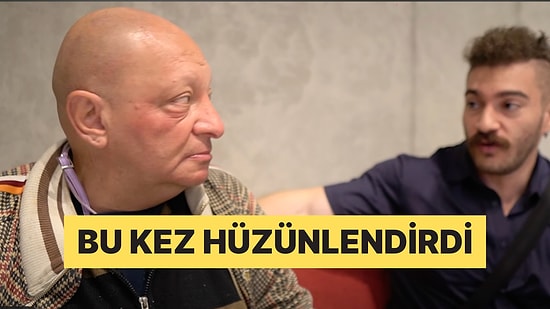 Testo Taylan Taksim Delisi Cenk Olarak Bilinen Fenomeni Ziyaret Etti