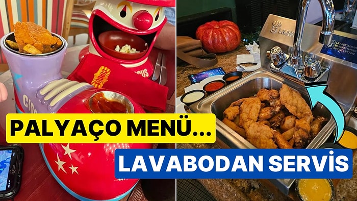 Lüks ve Pahalı Restoranların Masaya Geldiğinde Hayatı Sorgulatacak Göz Kanatan Sunumları