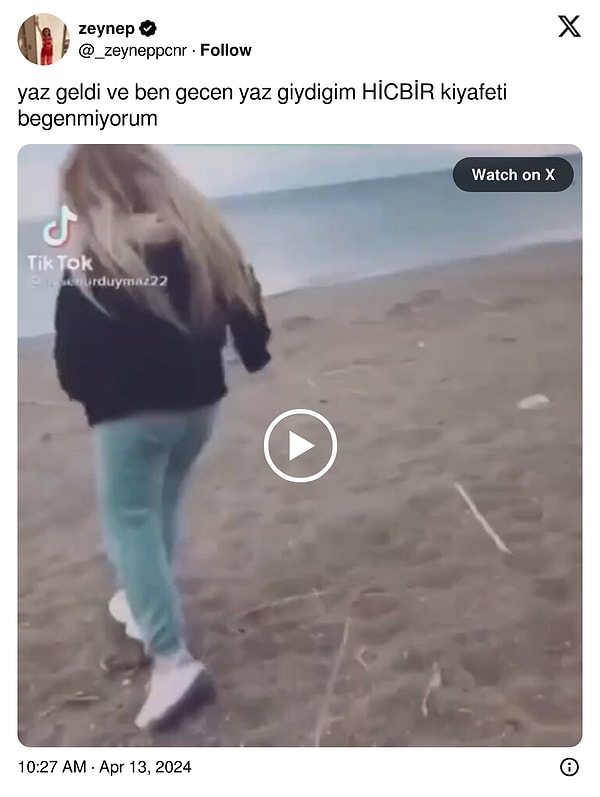 Neyse ki sadece beğenmeyenler de varmış.