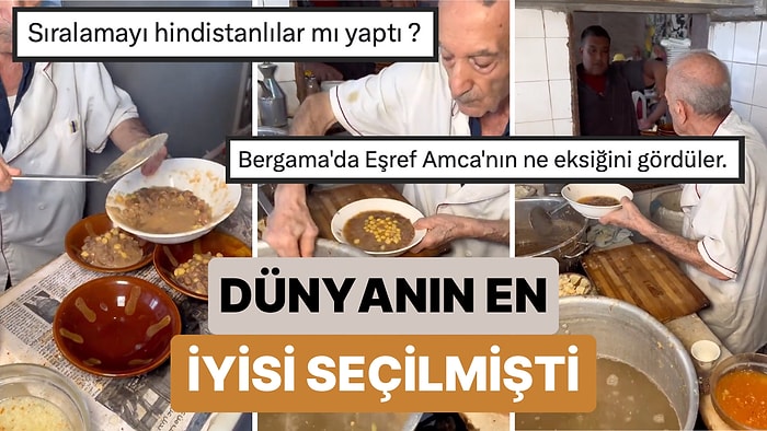 Dünyanın En İyisi Seçilen Al Soussi Lokantası İnsanları İkiye Böldü: "Burada Kahvaltı Etmek İster miydiniz?"