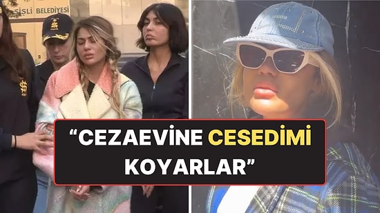 Tahliyesiyle Tartışma Yaratan Nihal Candan'ın Ağlayarak Söyledikleri Çok Konuşulacak!
