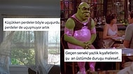 Perdelerin Uçuşmamasından Geçen Seneki Yazlıklarına Giremeyenlere Son 24 Saatin Viral Tweetleri