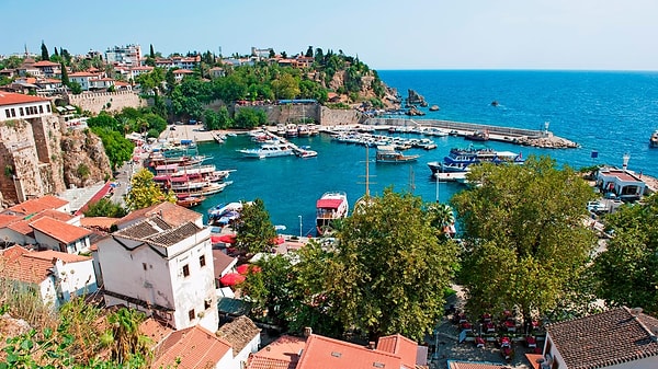 7. Antalya