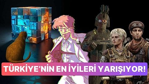 Kristal Piksel Video Oyun Ödülleri Adayları Belli Oldu: Türkiye'nin En İyi Oyunları Yarışıyor!