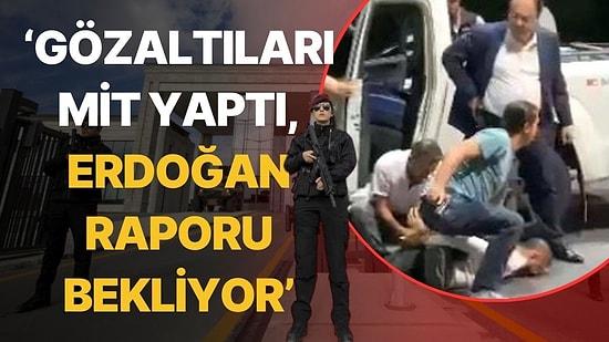 4 Polisin Gözaltı Süreciyle İlgili Kritik İddia: 'Gözaltıları MİT Yaptı, Erdoğan Raporu Bekliyor'