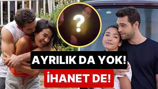 Ayrılık Mayrılık Yok: Furkan Andıç ve Aybüke Pusat'ın Sarmaş Dolaş Halleri İhanet İddialarını Boşa Çıkardı!