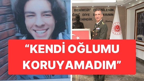 Öldürülen Üniversite Öğrencisi Ata Emre Akman’ın Ailesi İsyan Etti: “Ben Kendimi Oğlumu Koruyamadım”