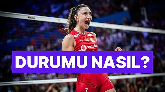 Japonya Maçında Sakatlanan Hande Baladın'dan İlk Açıklama!