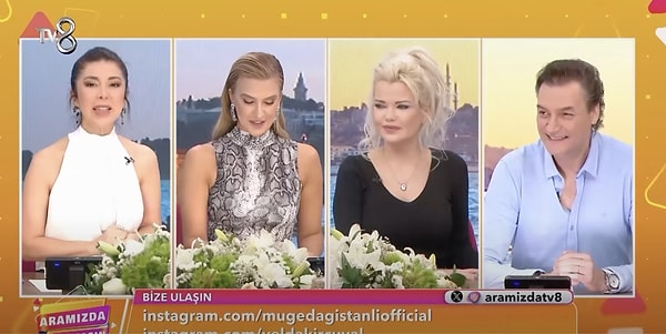 2020'de mimar Bella Duygulu ile nikah masasına oturan Tayfun Duygulu bugün Müge Dağıstanlı ve Yelda Kırçuval'ın sunduğu Aramızda Kalmasın isimli programa katılıdı. Programın ilerleyen dakikalarında şarkıcının eşinin yaptığı açıklamalar ise izleyenleri şoke etti.