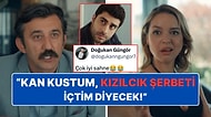 Sandık Kokusu'nda Reha ve Lale'den Kızılcık Şerbeti'ne Gönderme: "Fatih Ünal Kalk Büyüğün Geldi!"