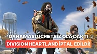 Ubisoft Ücretsiz Olması Planlanan Yeni The Division Oyununu İptal Etti!