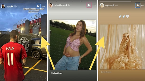 Rapunzel Doja Cat'ten Makyajsız Millie Brown'a 15 Mayıs'ta Yabancı Ünlülerin Yaptığı Instagram Paylaşımları