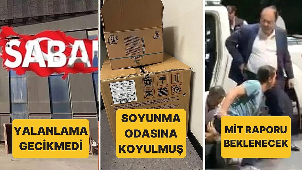 15 Mayıs Çarşamba Akşamı Kaçırdığın Haberler