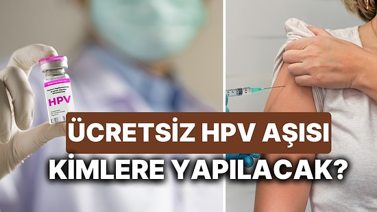 Ücretsiz HPV Aşısı İçin Nasıl Başvuru Yapılır? İBB'nin Ücretsiz HPV Aşısı Kimlere Uygulanacak?