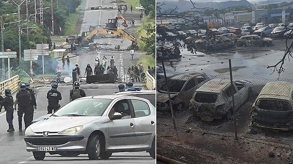 Fransa Hükümet Sözcüsü Prisca Thevenot, Bakanlar Kurulu toplantısı sonrasında yaptığı açıklamada, Başkakan Gabriel Attal'ın, Yeni Kaledonya'da olağanüstü halin (OHAL) ilan edilmesi ve "kamu düzeninin ciddi ihlalleriyle mücadele etmek" için kararname sunduğunu belirtti.Thevenot, bu kapsamda devletin Yeni Kaledonya'daki yetkilerinin güçlendirileceğini ifade ederek, resmi makamların bölgede seyahat yasağı, ev aramaları veya ev hapsi uygulayabileceğini anlattı.