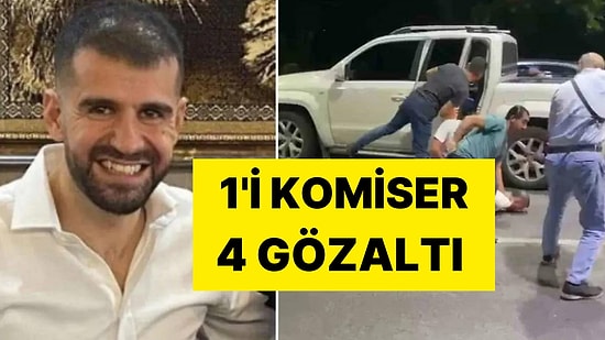 Ayhan Bora Kaplan Soruşturmasında Yeni Gelişme: 1 Komiser Daha Gözaltına Alındı