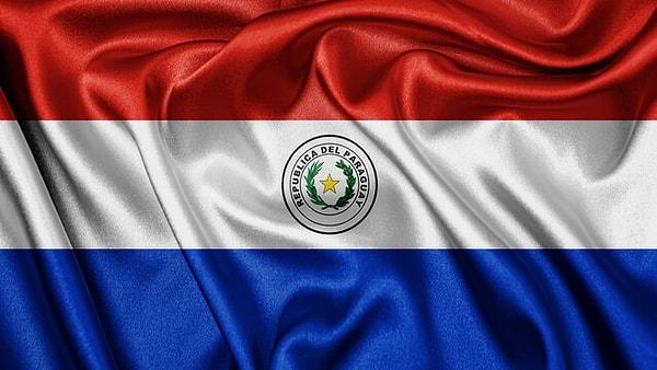 8. Paraguay