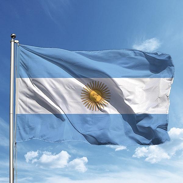 5. Arjantin