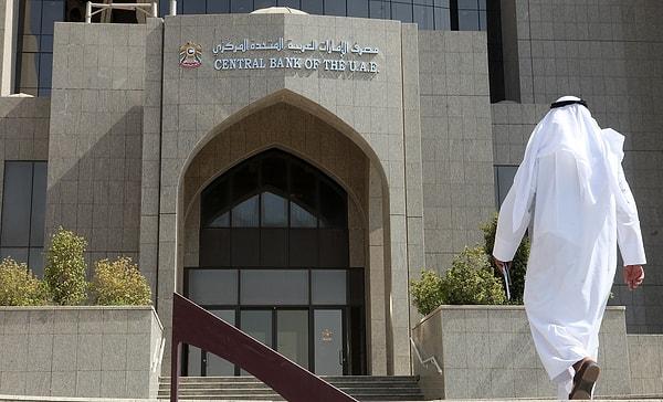 6. Dirhemlerin kontrolü elbette Birleşik Arap Emirlikleri Merkez Bankası'nın işi.