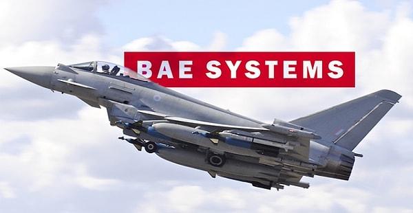 7. BAE Systems