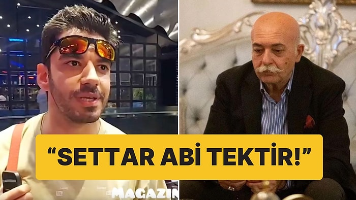 Kızılcık Şerbeti Umut ve Metehan, Settar Tanrıöğen'in Diziye Dönüp Dönmeyeceğini Açıkladı!