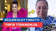 "Kaç Kişinin Yuvasını Yıktınız?" Diye Soran Murat Övüç'ün Türkmenler'e "Yanık" Demesi Tepki Çekti!