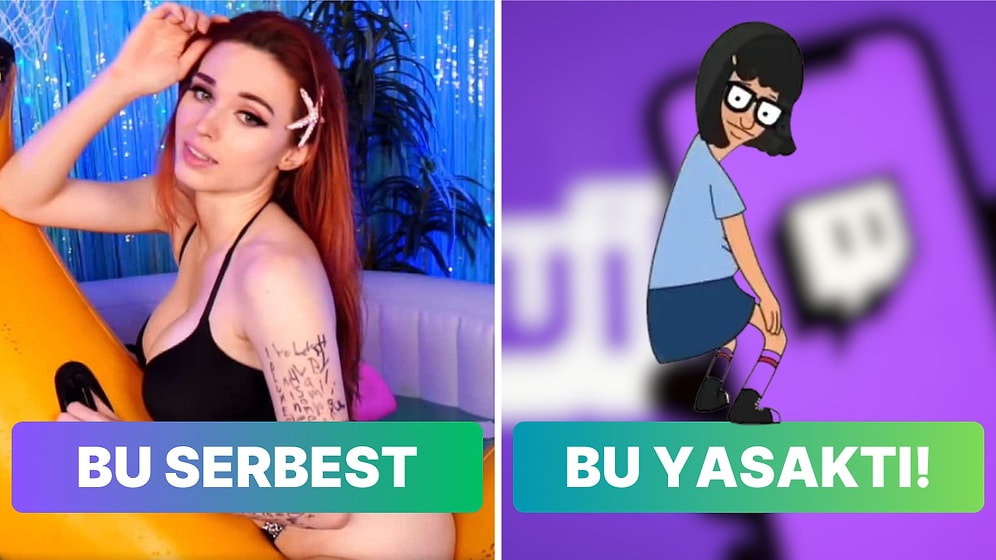 Twitch'ten Twerk Açılımı: Twitch CEO'su Yasaklanan Tartışmalı İfadeye Yeşil Işık Yaktı