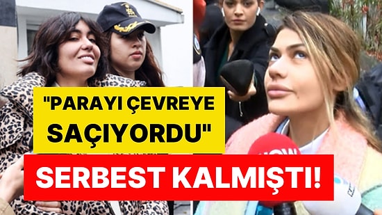 Detaylar Ortaya Çıktı: Bahar Candan Örgütün Kasası Çıktı