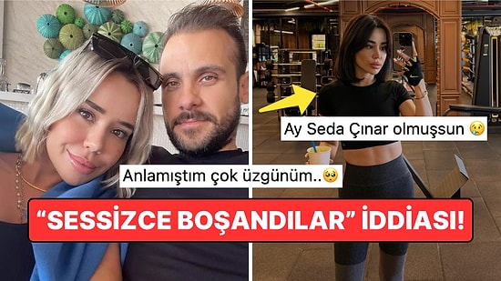 Ümit Erdim'le Boşandı mı? Seda Erdim Sosyal Medyada Soyadını Değiştirince Takipçileri Ayaklandı!