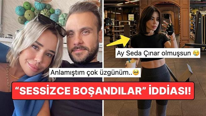 Ümit Erdim'le Boşandı mı? Seda Erdim Sosyal Medyada Soyadını Değiştirince Takipçileri Ayaklandı!